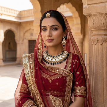 Fake Kundan vs Real: How to Identify Genuine Kundan